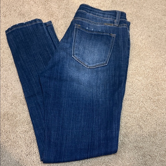 Kanacan Blue Denim Women's Jeans 9/28 - Picture 1 of 10